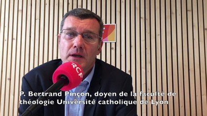 P. Bertrand Pinçon, pourquoi l'Eglise prie pour les victimes d'abus sexuels
