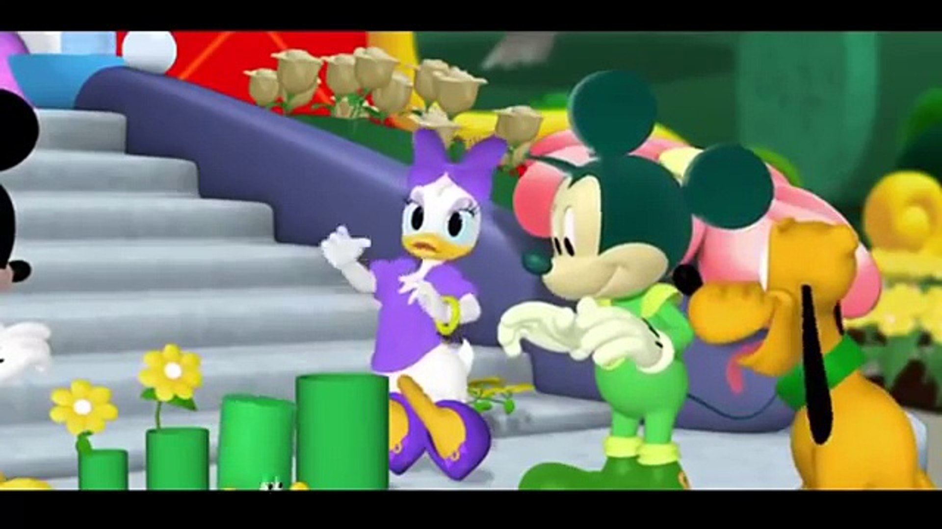 La Casa De Mickey Mouse En Espanol Capitulos Completos