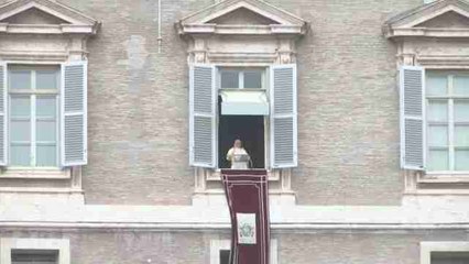 El papa ve hipócrita la cárcel como única opción y pide clemencia para reos