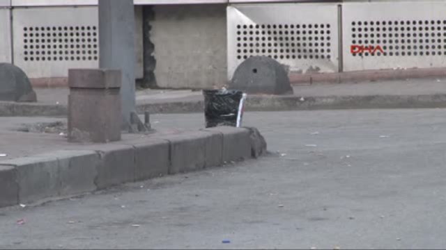 Okmeydanı'nda Şüpheli Paket Hareketliligi