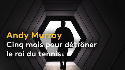 Comment, en cinq mois, Murray a détrôné le roi Djokovic