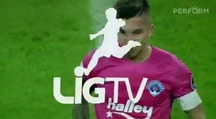 Adem Buyuk  Goal - Konyaspor	2-1	Kasimpasa 06.11.2016
