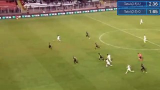 Akhisar Belediyespor 0-2 Fenerbahce - Aatif Chahechouhe Goal