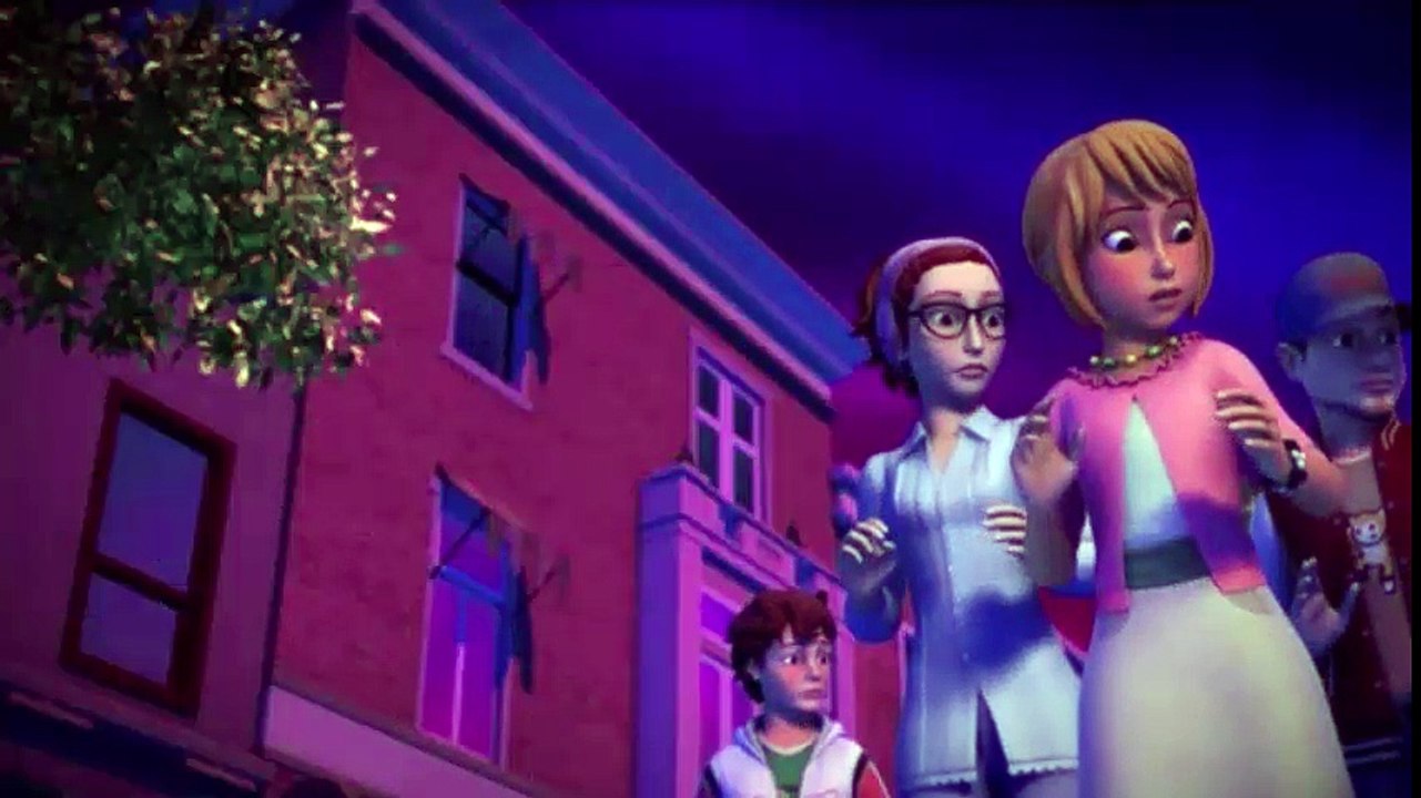 Alvinnn! Und die Chipmunks! Der Munk Mank Song!