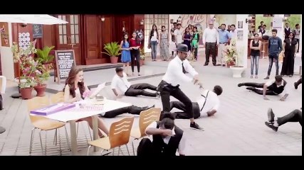 CHAL MAAR Video Song - Tutak Tutak Tutiya -Sajid-Wajid - Prabhudeva - Sonu Sood - Tamannaah -