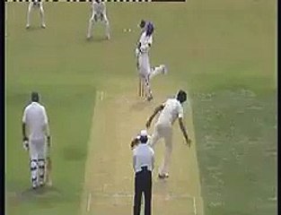 Mohammad Irfan bowling Quaid E Azam Trophy 2016