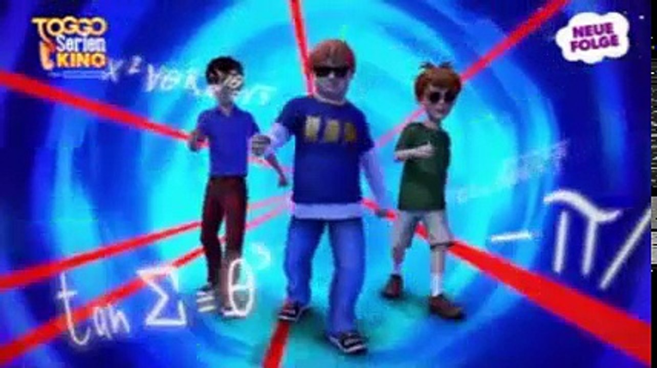 Alvinnn! Und die Chipmunks! Die art gehört uns!