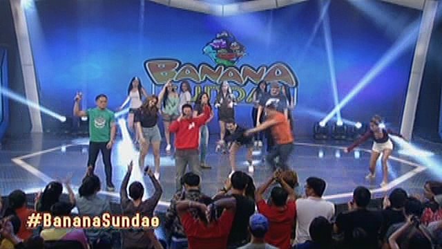 Banana Sundae: Kuya Jobert, the crying clown