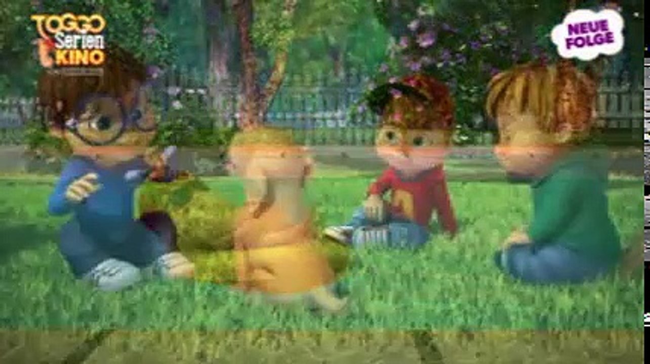 Alvinnn! Und die Chipmunks! Der Hundeblicksong!