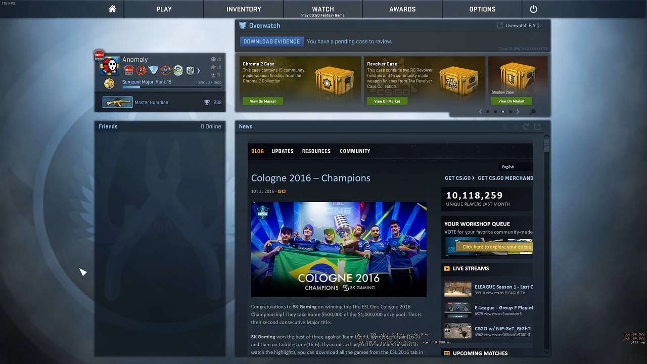 VALVE FIGHTS CS GO GAMBLING