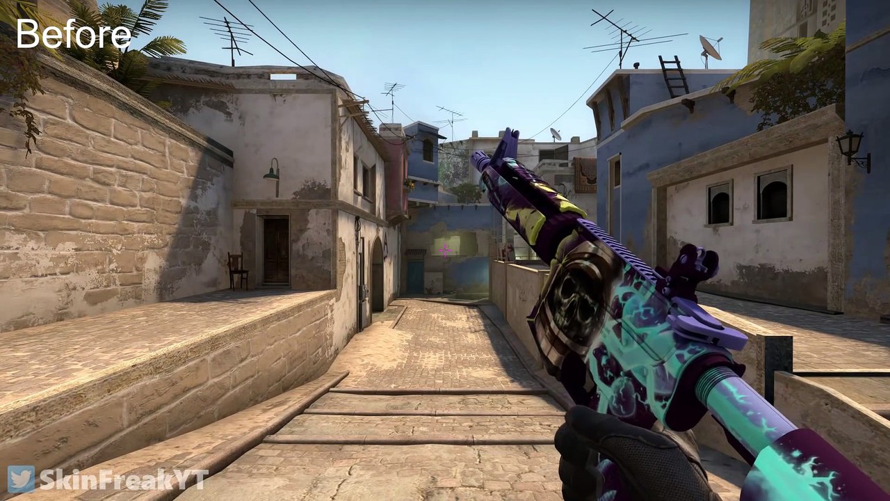 Valve Just Changed The AK & M4 Sounds.... NEW CSGO UPDATE 9 28 16!