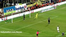 (Own goal) Ozturk F. HD - Akhisar Genclik Spor 0-3 Fenerbahce - 06-11-2016