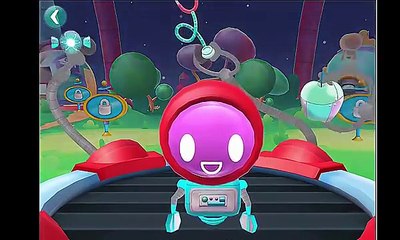 Mickeys Magical Math World | Minnies Robot Count Along | iPad App Game | kinder surprise tv