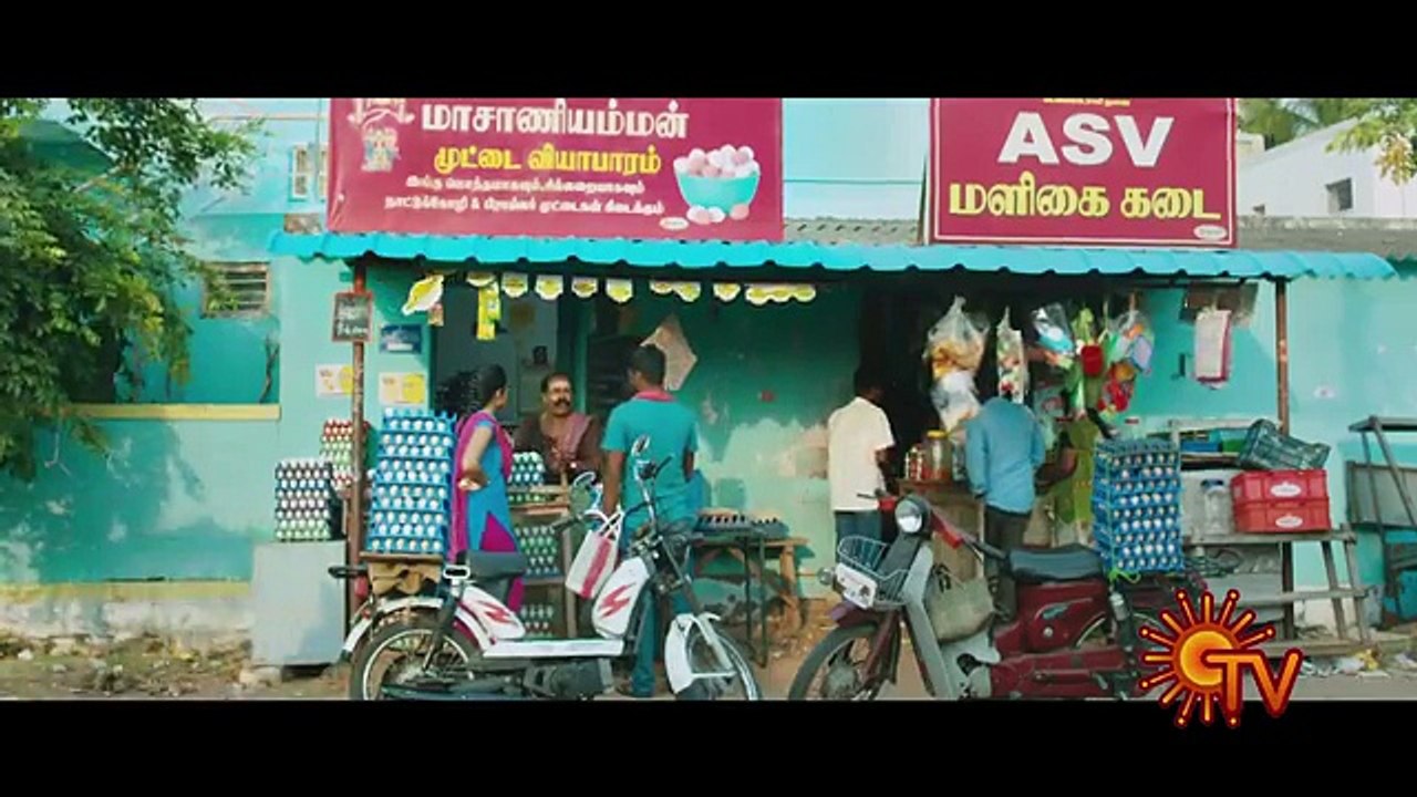 Kodi Parakuthu _ Dt 06-11-16 _ Sun TV