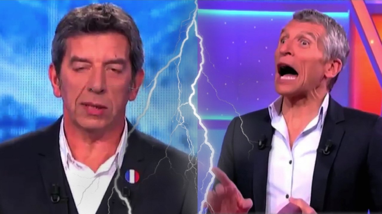 [HS] BEST OF CLASH NAGUI vs MICHEL CYMES (Hors-Série Nagui #1)