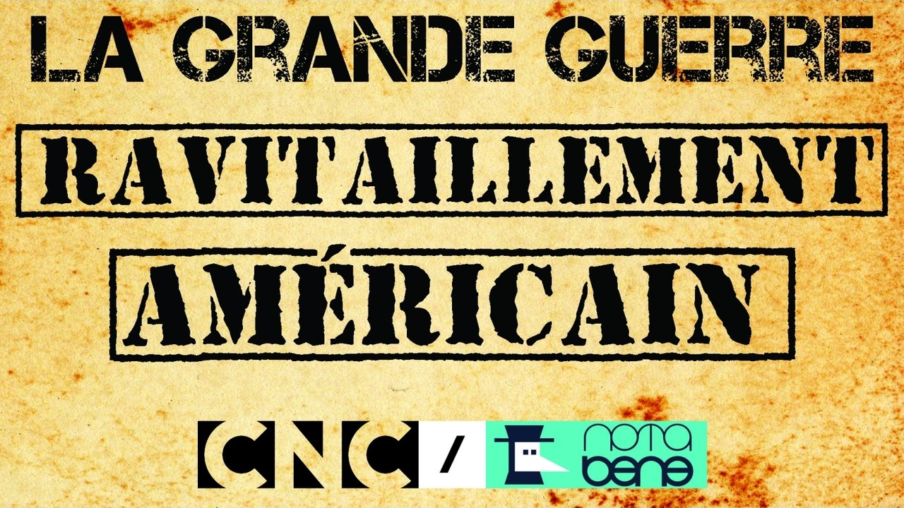Les américains et la 1ère guerre mondiale