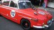 1960 2 Rally Monte Carlo Tatra 603-2