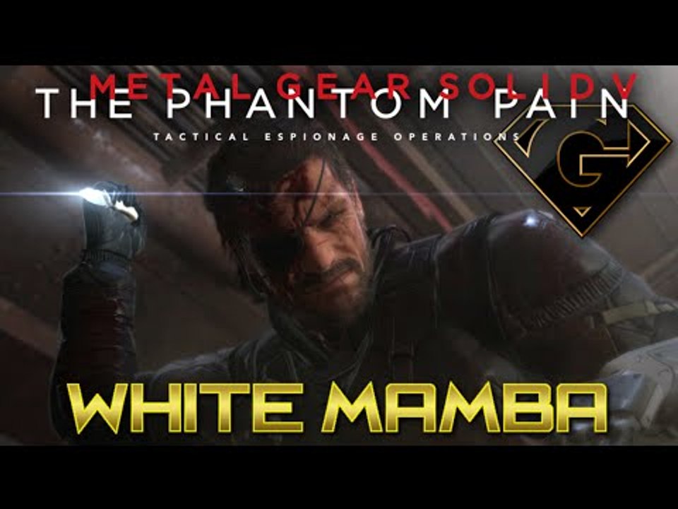 MGSV: TPP - The White Mamba - Episode 23