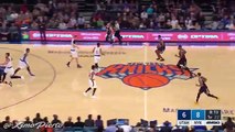 Utah Jazz vs New York Knicks - 1st Qtr Highlights - November 6, 2016 - 2016-17 NBA Season