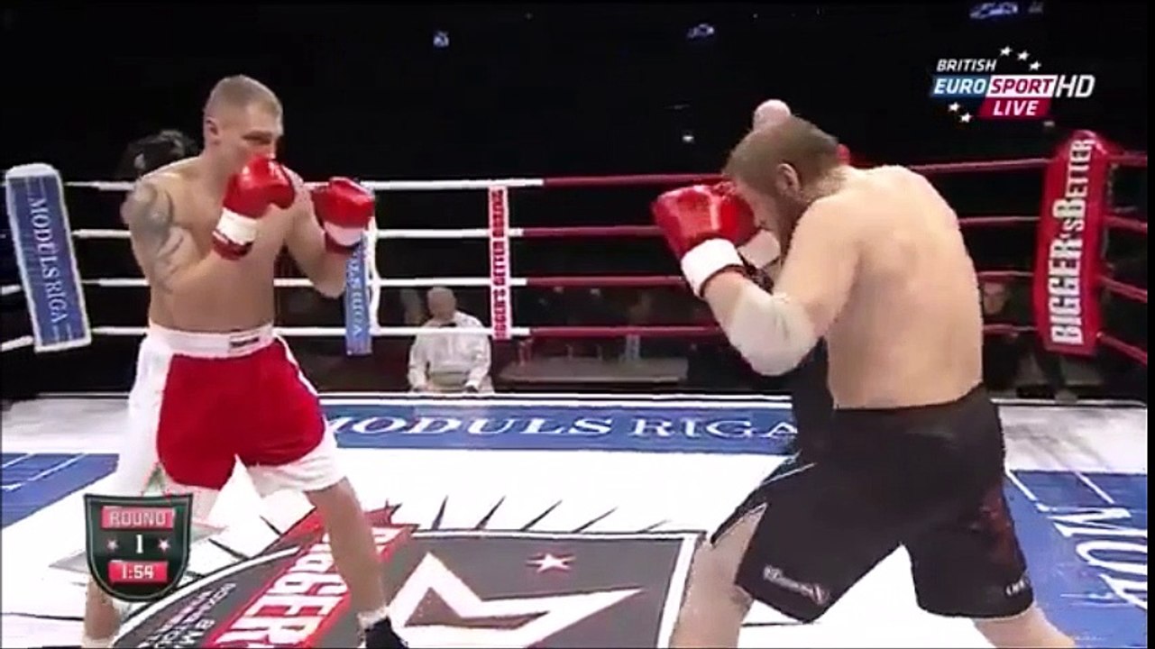 2012.12.14 Sergej Maslobojev vs Konstantin Gluhov (BBK2012) Ryga