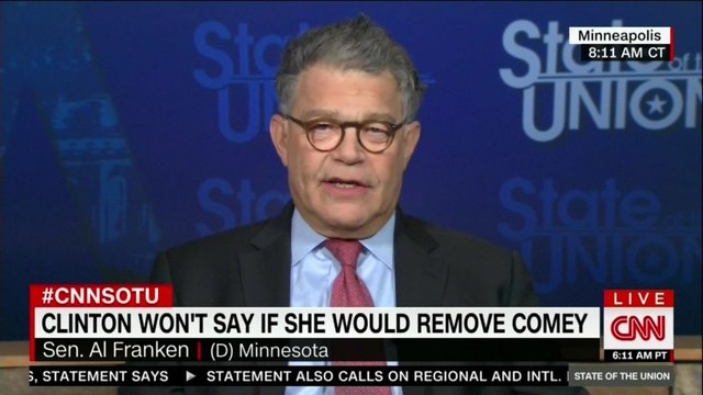 Democrats criticize FBI letter, leaks