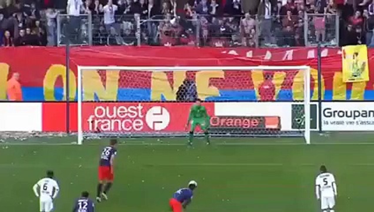 Caen vs Nice 1-0 ●  Highlights ► 06-11-2016 -- Ligue 1 2016