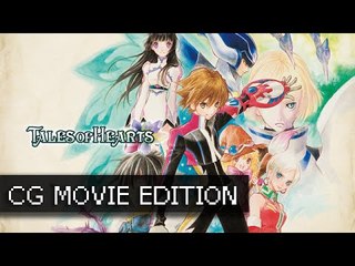 Tales of Hearts - CG Movie Edition - NDS (1080p 60fps)