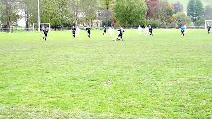 But de l&#039;EPAC U18 contre JSTEL