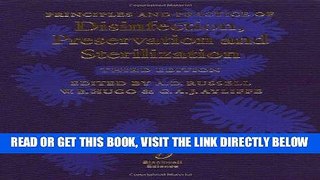 [READ] EBOOK Principles and Practice of Disinfection, Preservation and Sterilization ONLINE