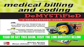 [FREE] EBOOK Medical Billing   Coding Demystified BEST COLLECTION