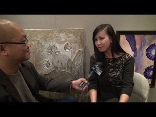 Họa sĩ Đoàn Vi Hương: Từ nay sẽ tiếp tục vẽ thâu đêm suốt sáng