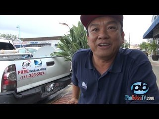 "Bác sĩ Vệ Tinh" Tony và cách xem nhiều đài tiếng Việt miễn phí