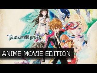 Tales of Hearts - Anime Movie Edition - NDS (1080p 60fps)