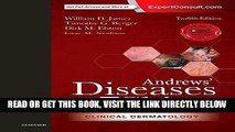 [READ] EBOOK Andrews  Diseases of the Skin: Clinical Dermatology, 12e BEST COLLECTION
