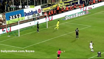 All Goals & Highlights HD - Akhisar Genclik Spor 1-3 Fenerbahce - 06-11-2016