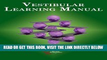 [READ] EBOOK Vestibular Learning Manual (Core Clinical Concepts in Audiology) BEST COLLECTION