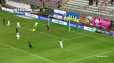 AATIF CHAHECHOUH VS AKHISAR BELEDIYESPOR