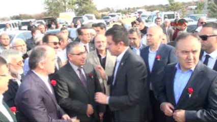 Bakan Zeybekci, "Milletin Verdiği Krediyi Kandil'e Ciro Ettiler"