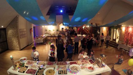 Anniversaire organisé par Cocin'Art - franck 40 ans