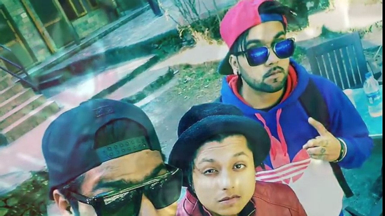 GADDI MERI - Bohemia Feat Pardhaan  Denali Music Haryanvi Rap Song 2016 -