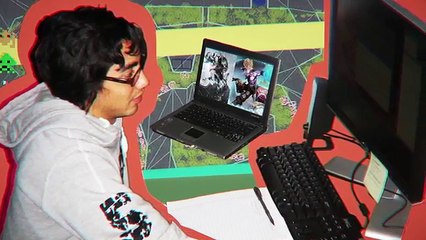 Founding Interns of League of Legen p)