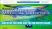 [FREE] EBOOK Emery s Elements of Medical Genetics: With STUDENT CONSULT Online Access, 14e