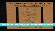 [READ] EBOOK Handbook of Auditory Evoked Responses ONLINE COLLECTION