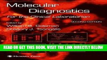 [READ] EBOOK Molecular Diagnostics: For the Clinical Laboratorian BEST COLLECTION