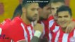 ΟΛΥΜΠΙΑΚΟΣ - ΠΑΝΑΘΗΝΑΙΚΟΣ 1-0 GOAL -OLYMPIAKOS VS PANATHINAIKOS 2-0  Alberto Botía Goal  06-11-2016 (HD)