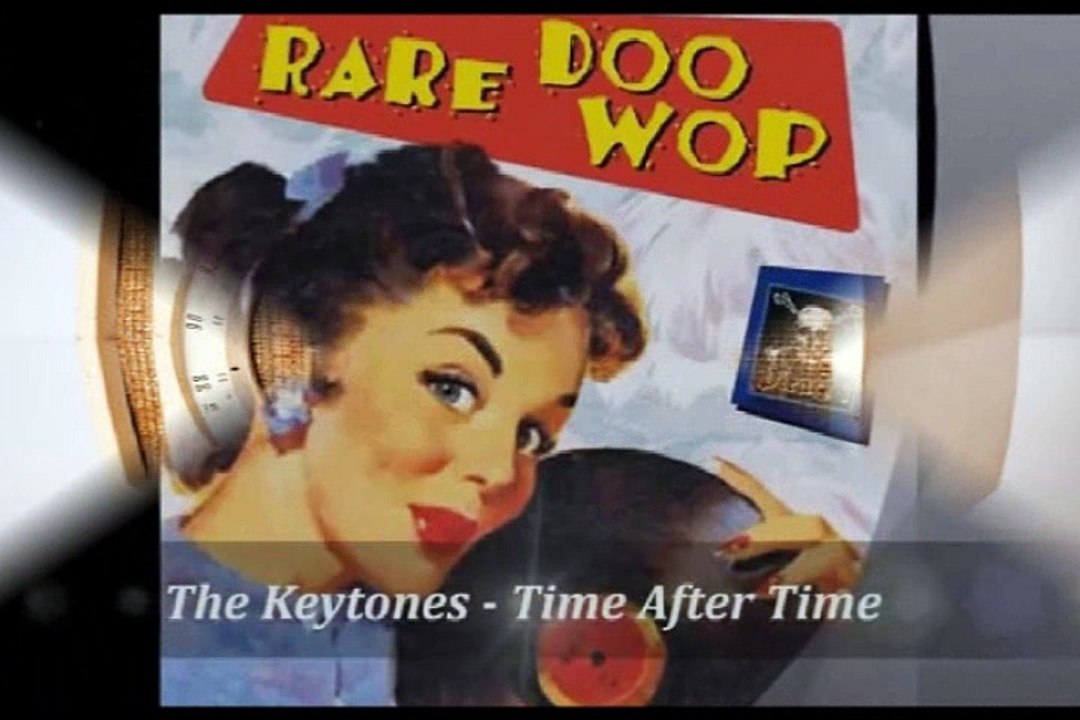 THe  KEYTONES MARIE
