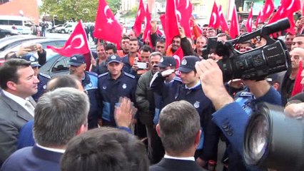 www.ereglionder.com.tr eregli cevre ve sehircilik bakani eregli ziyareti belediye ak parti