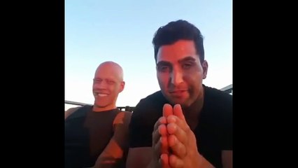 Master Mind Life with Your Diet Will Save You - Cyrus Khambatta - Kayvon Motivational Video