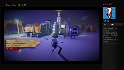 The tomorrow children live (2)