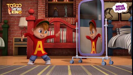 Alvinnn! Und die Chipmunks!  Taking Me! (German)